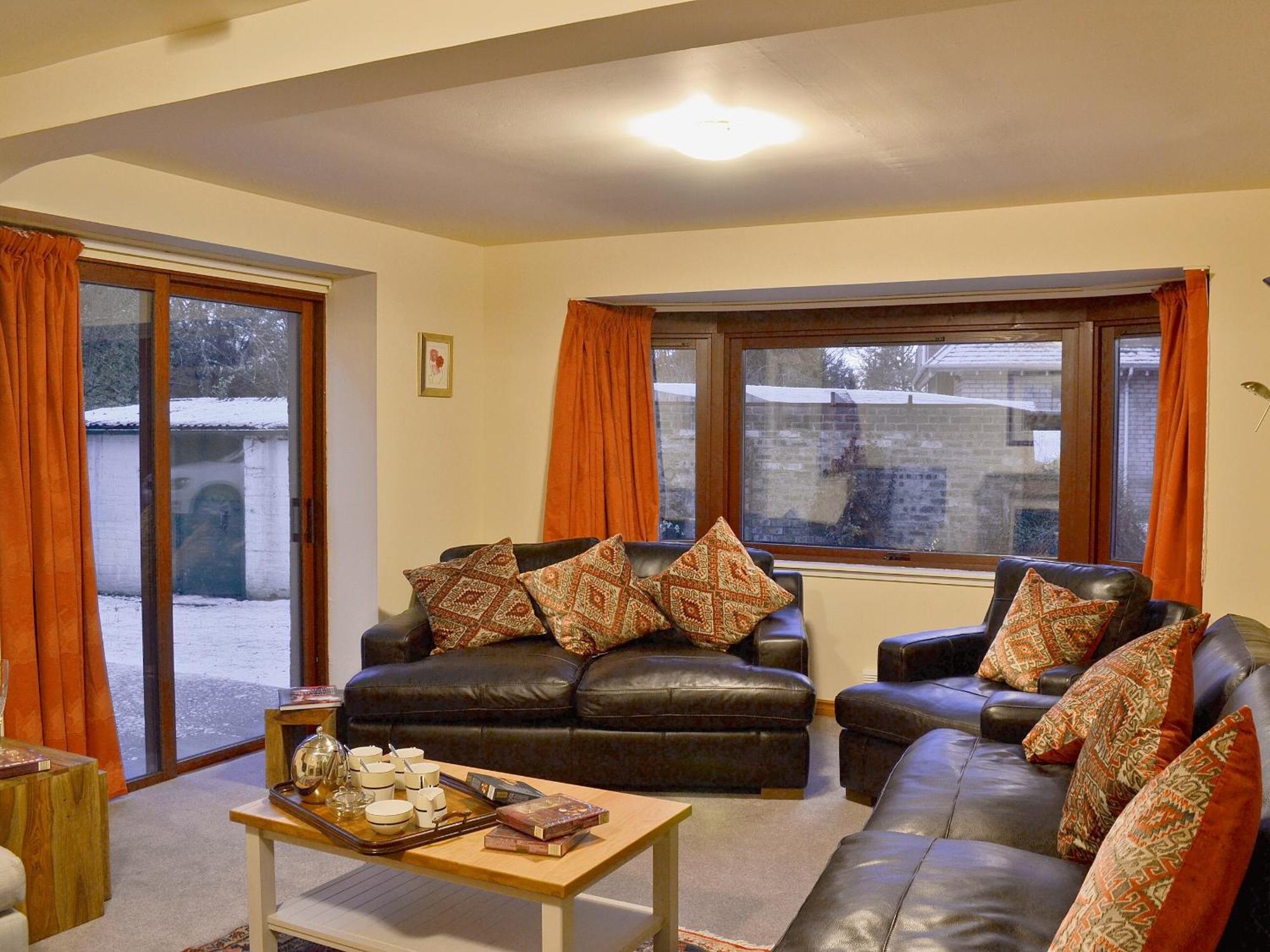 Villa The Gregorton Coachhouse Blairgowrie and Rattray Exterior foto
