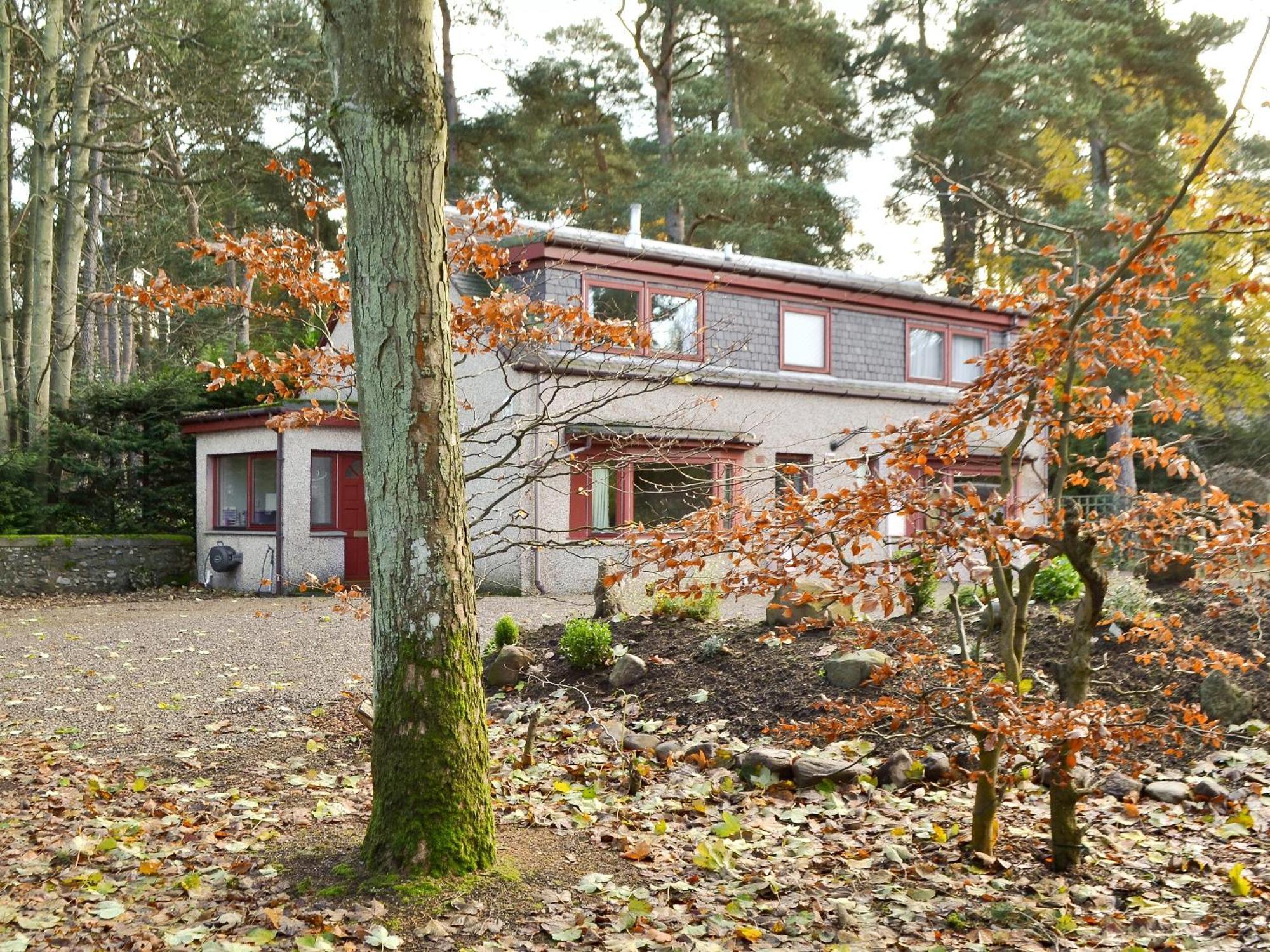 Villa The Gregorton Coachhouse Blairgowrie and Rattray Exterior foto
